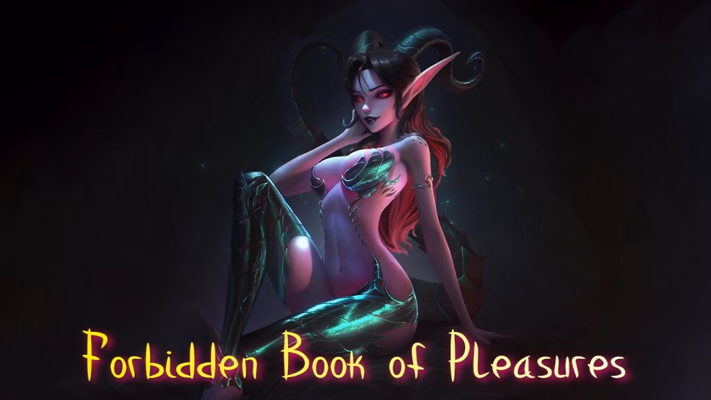HTML Abandoned Forbidden Book of Pleasures [v0.2.5] [Feyschek]