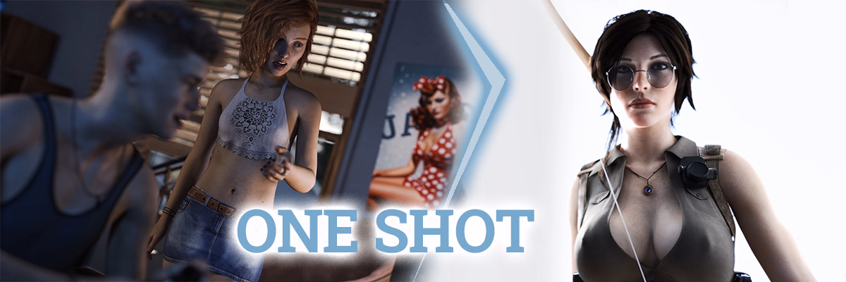 VN Ren'Py Completed One Shot [Ep.2] [CoeurDeCochon]