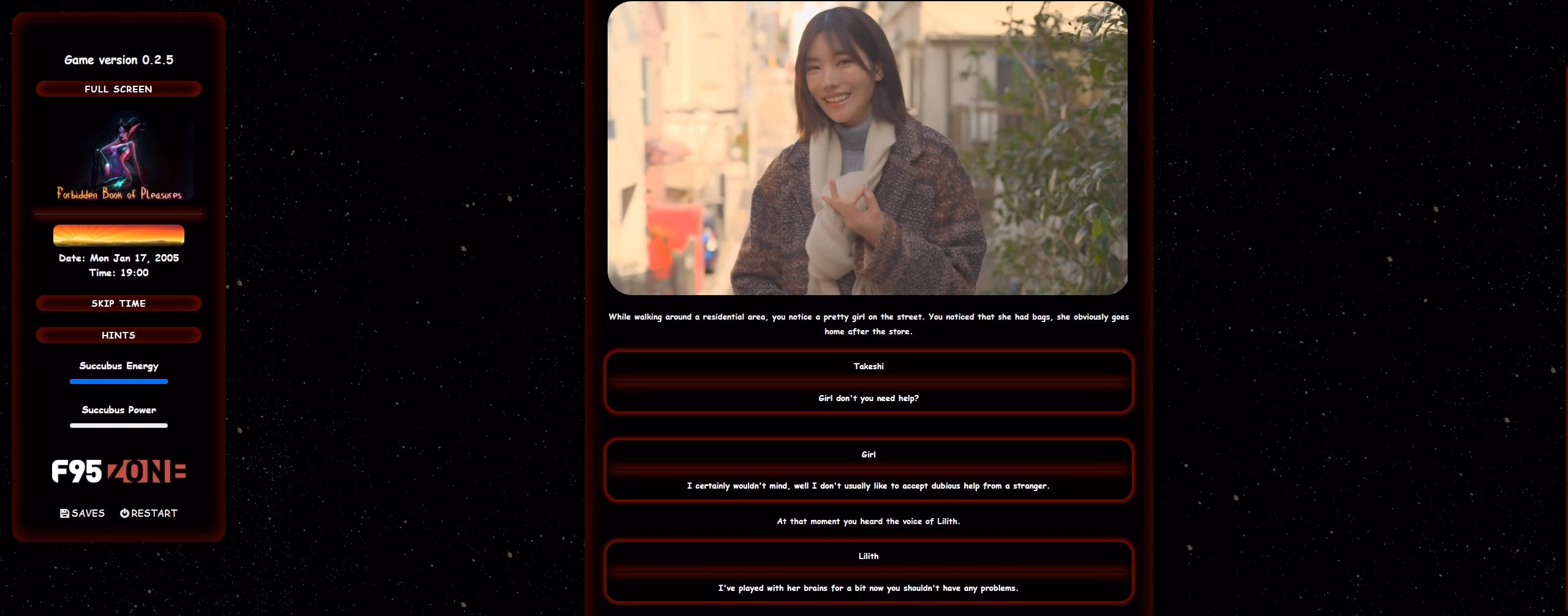 HTML Abandoned Forbidden Book of Pleasures [v0.2.5] [Feyschek]