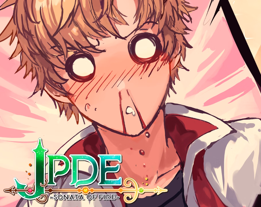 VN Ren'Py JPDE Refrain - Sonata of Fire [v4.6] [JPDE/Meinos Kaen]