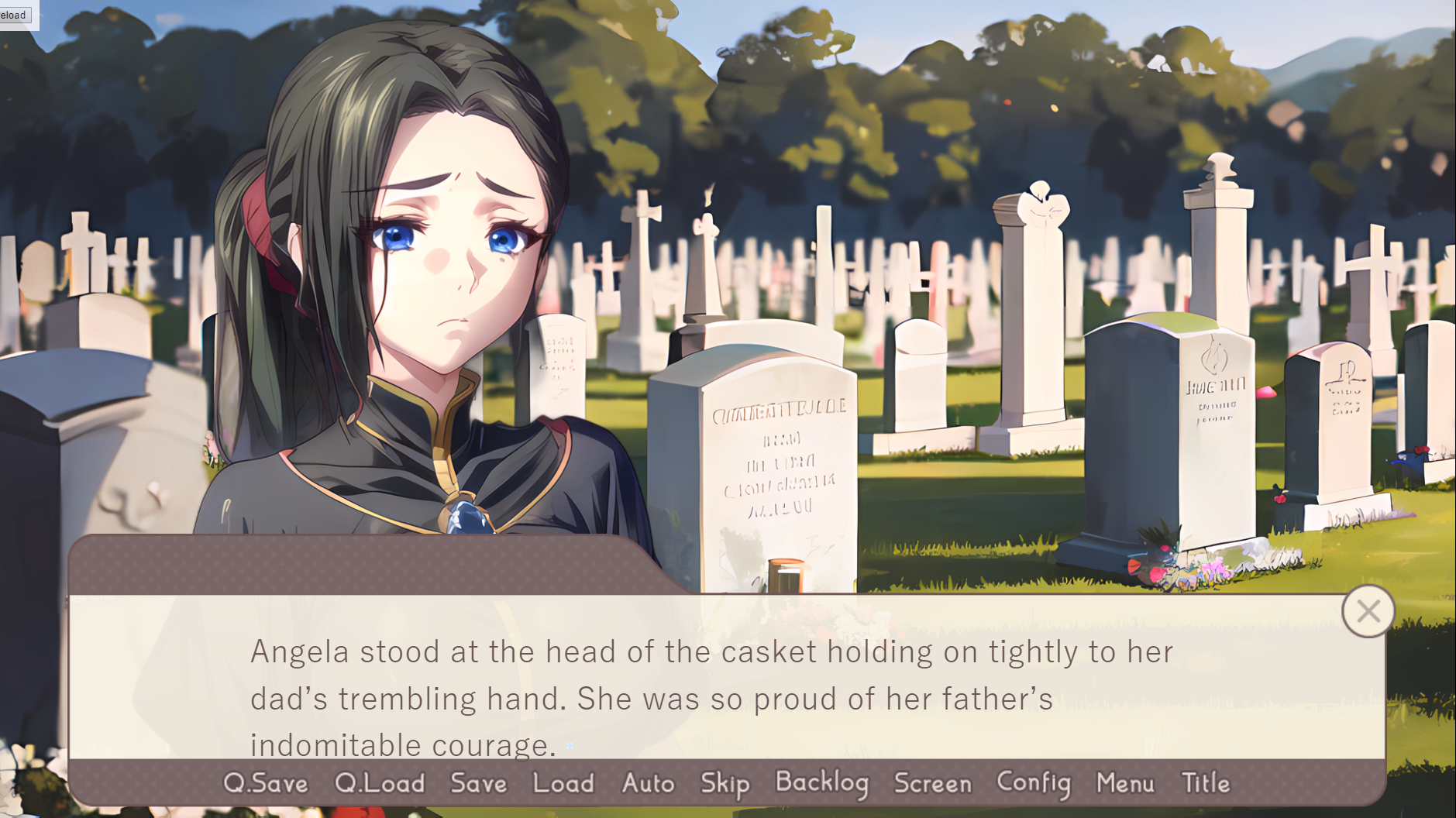 Others Completed A Daughter and Her Father [v1.0 ] [Wargnema]
