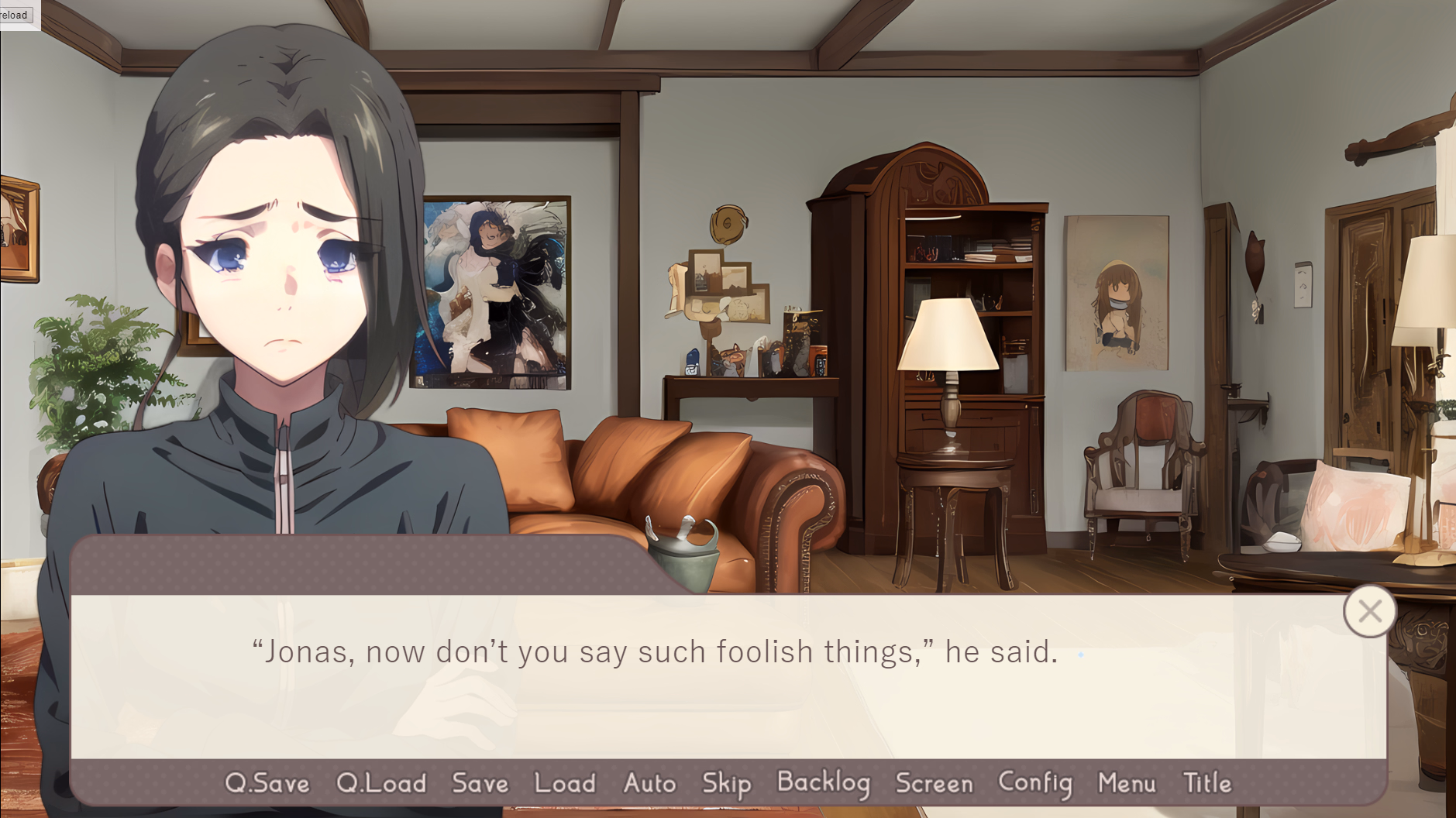 Others Completed A Daughter and Her Father [v1.0 ] [Wargnema]