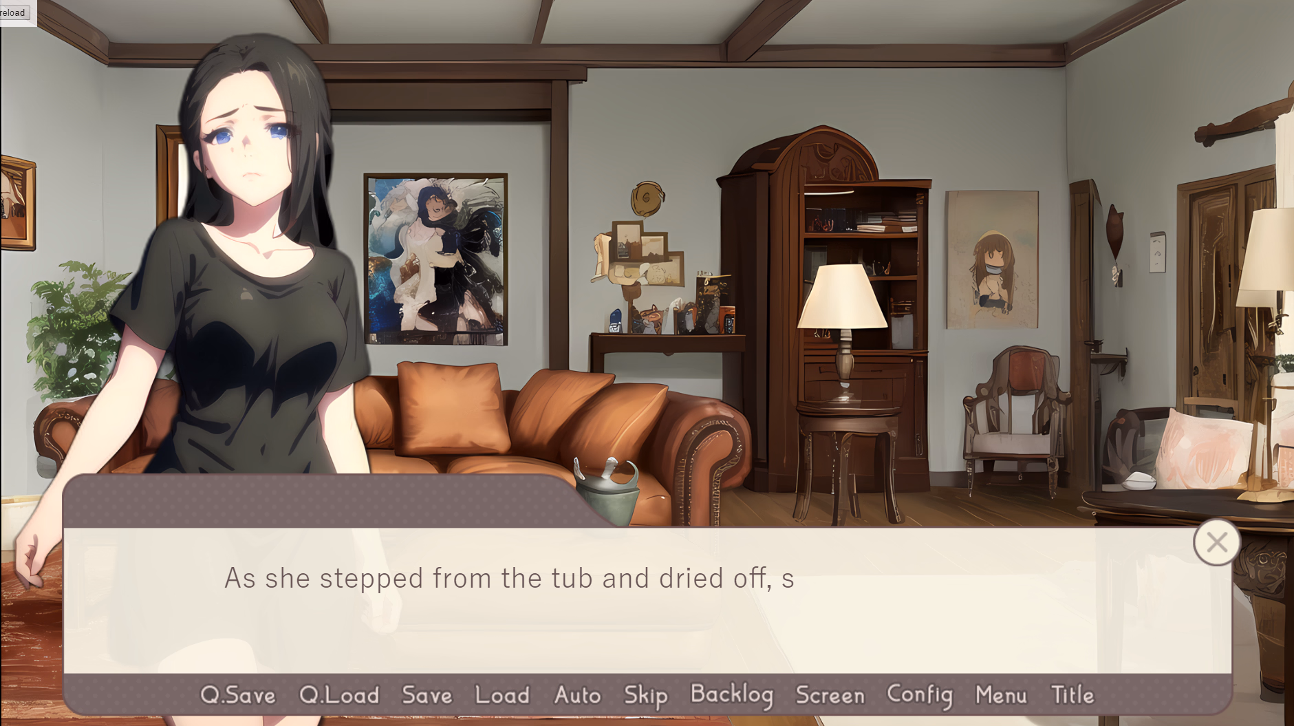 Others Completed A Daughter and Her Father [v1.0 ] [Wargnema]