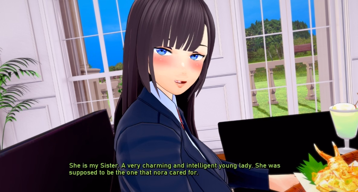 VN Ren'Py Bitter Harvest: A Revengeful Heart [Ch.1 Act 1.5] [Kalvarist]