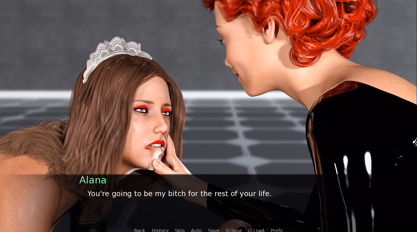 Ren'Py Abandoned Another Truth Neo [v0.4.5] [ChilliMilliLily]