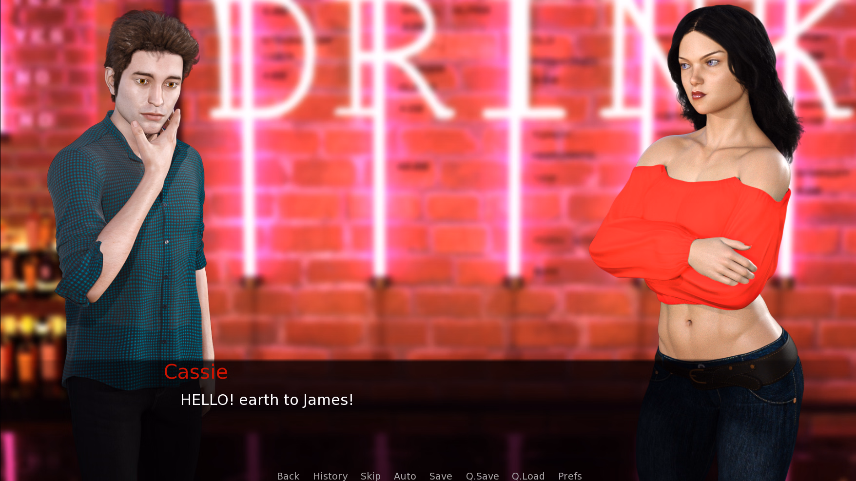 Ren'Py Abandoned Another Truth Neo [v0.4.5] [ChilliMilliLily]