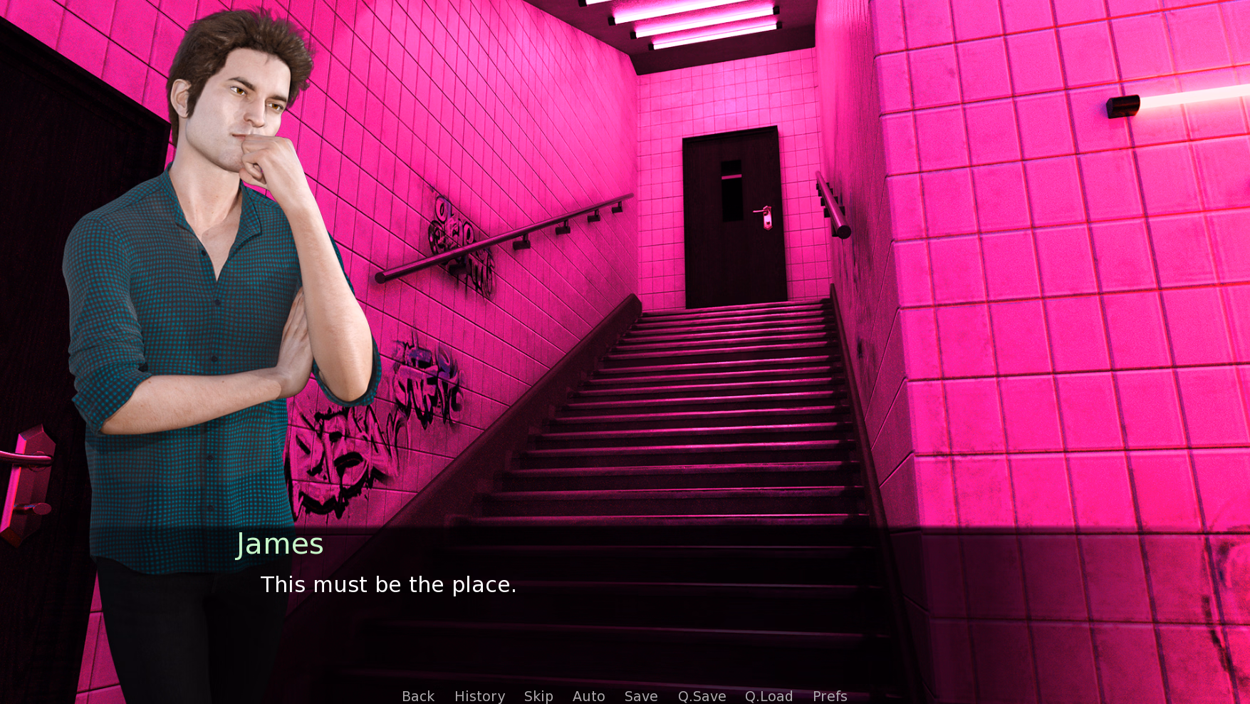Ren'Py Abandoned Another Truth Neo [v0.4.5] [ChilliMilliLily]