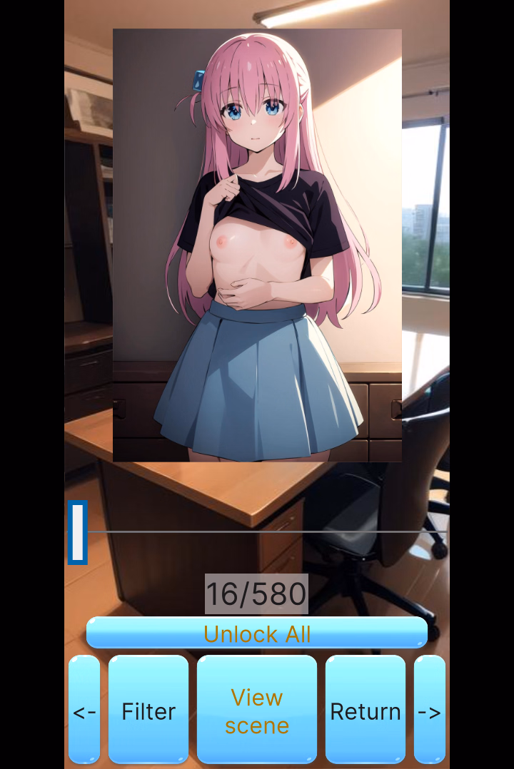 VN Unity Completed My Chara Mansion [v1.4] [kk2oven]