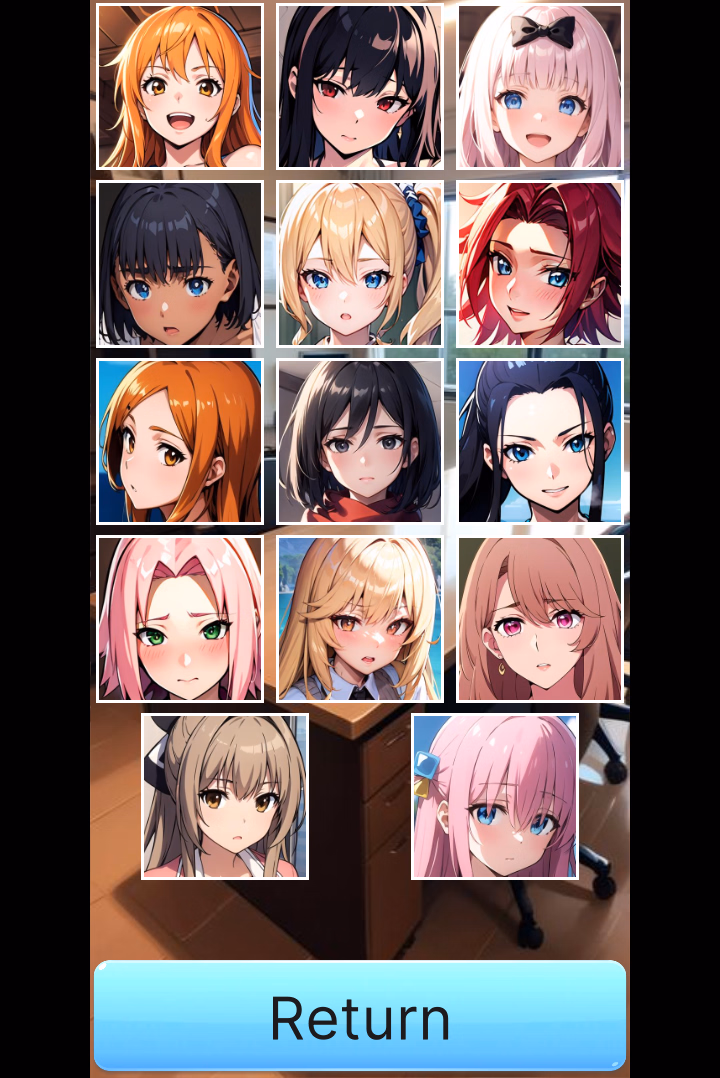 VN Unity Completed My Chara Mansion [v1.4] [kk2oven]