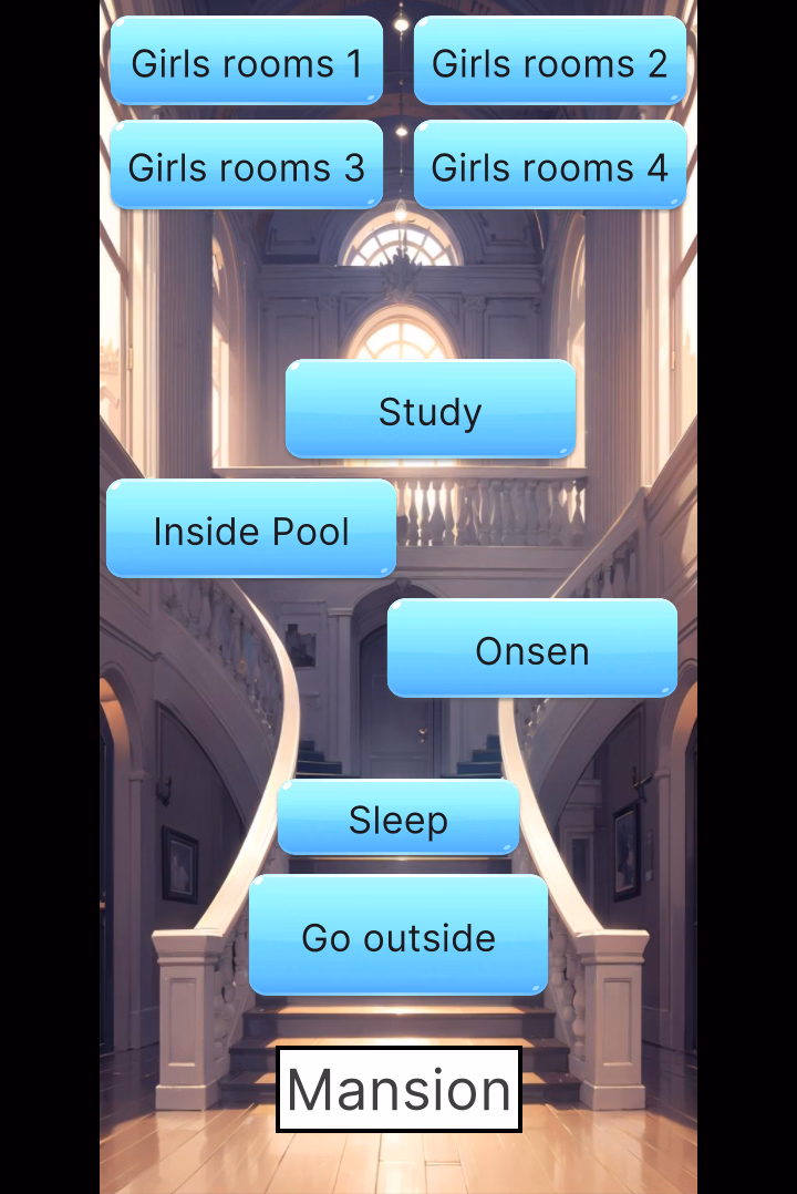 VN Unity Completed My Chara Mansion [v1.4] [kk2oven]