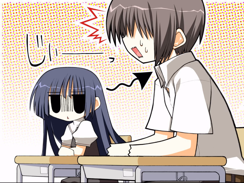 VN Others Completed H2O √ after and another Complete story Edition [v1.01] [Makura]