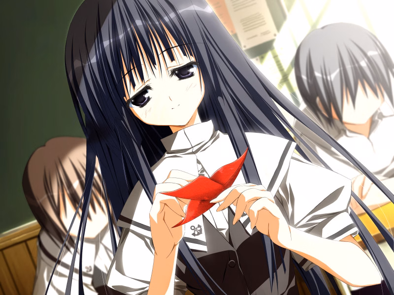 VN Others Completed H2O √ after and another Complete story Edition [v1.01] [Makura]