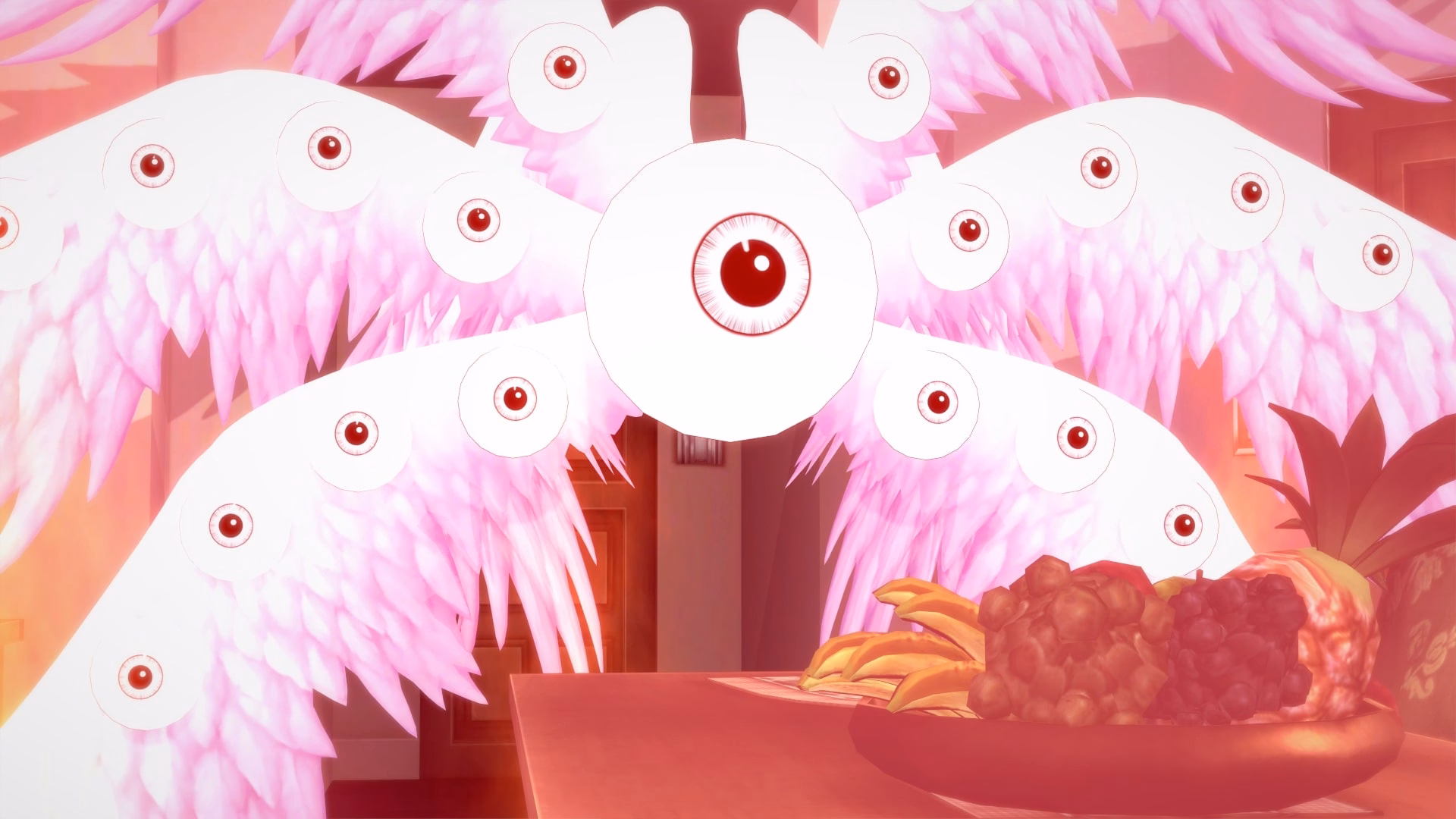 VN Ren'Py Abandoned Eldritch Highschool [v0.1.1c] [Drakenn]