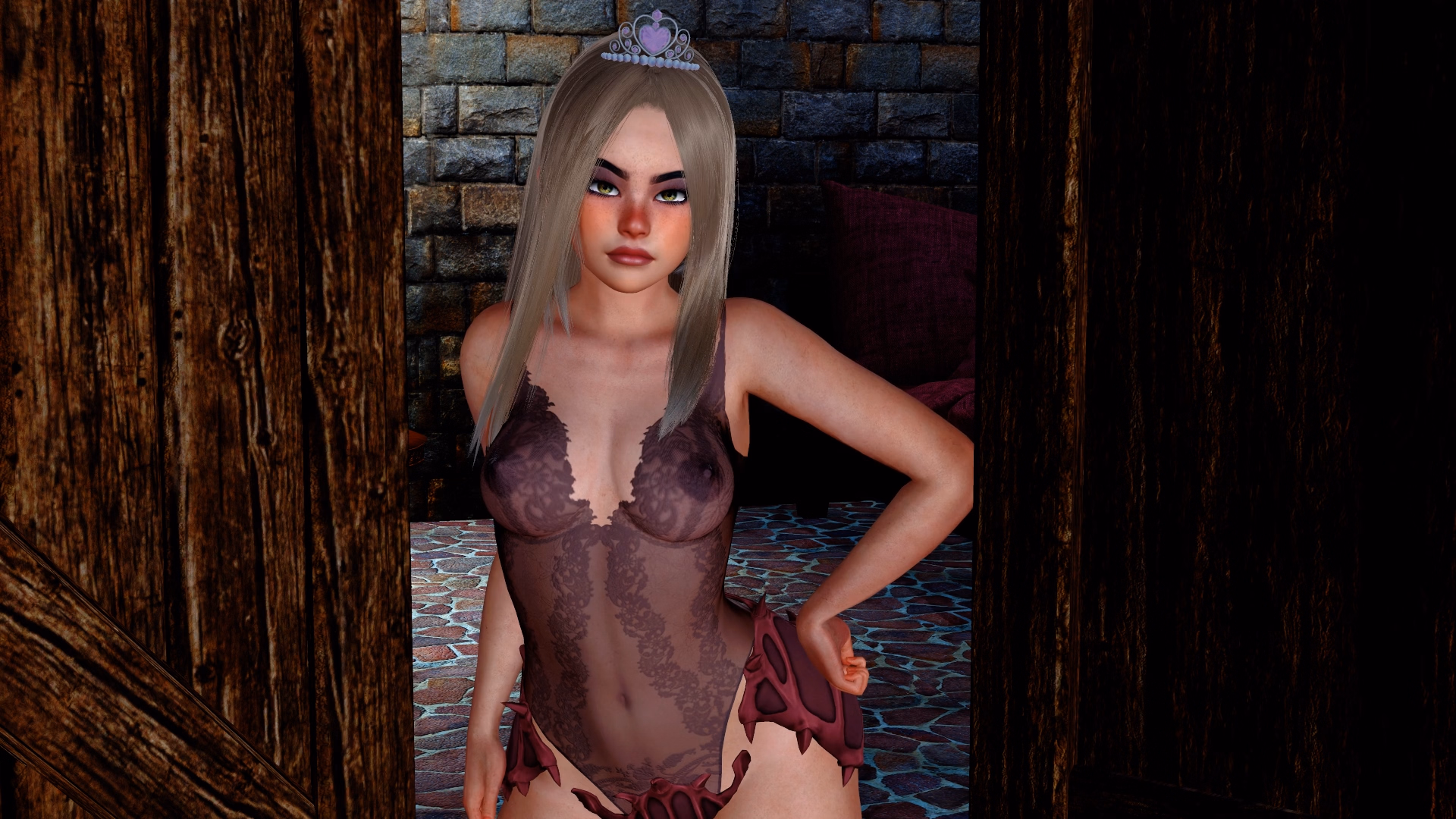 RPGM Princess in the Tower [v1.3 Final] [X-Dew]