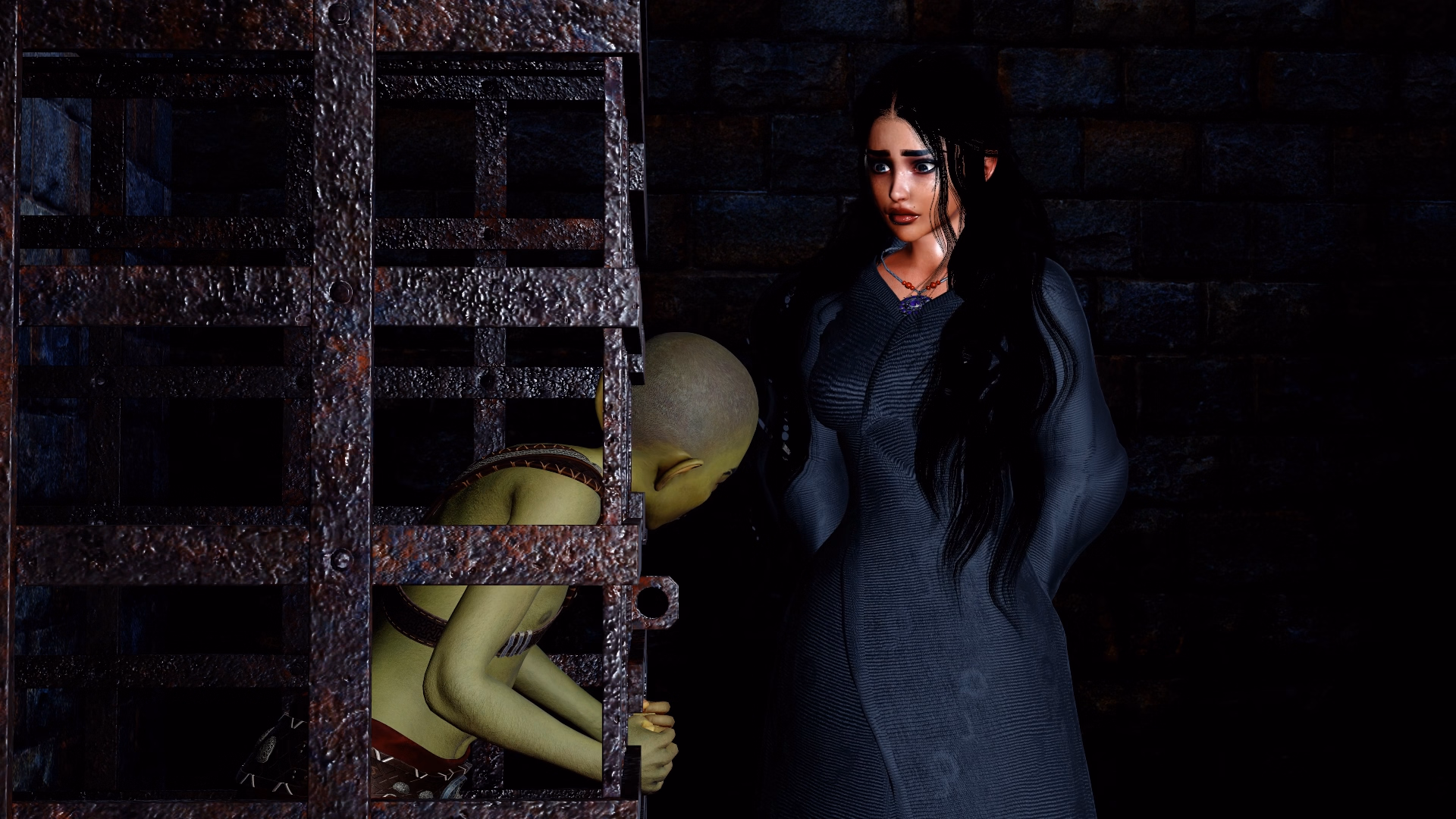 RPGM Princess in the Tower [v1.3 Final] [X-Dew]