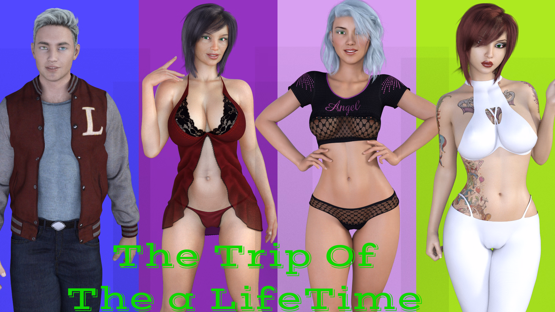 VN Ren'Py Abandoned The Trip of a Lifetime [v0.5] [Darkside_games] download
