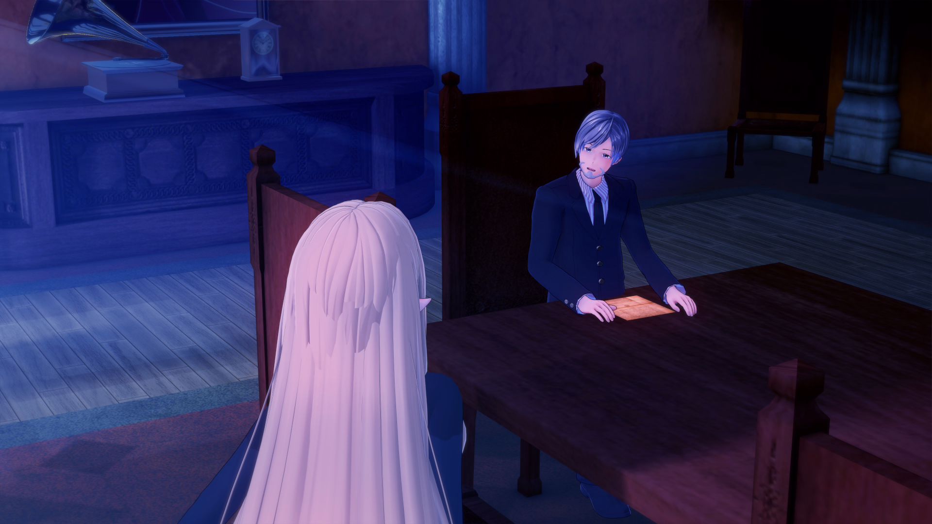 VN Ren'Py Academy of the Elite [v0.7] [Chaosborn]
