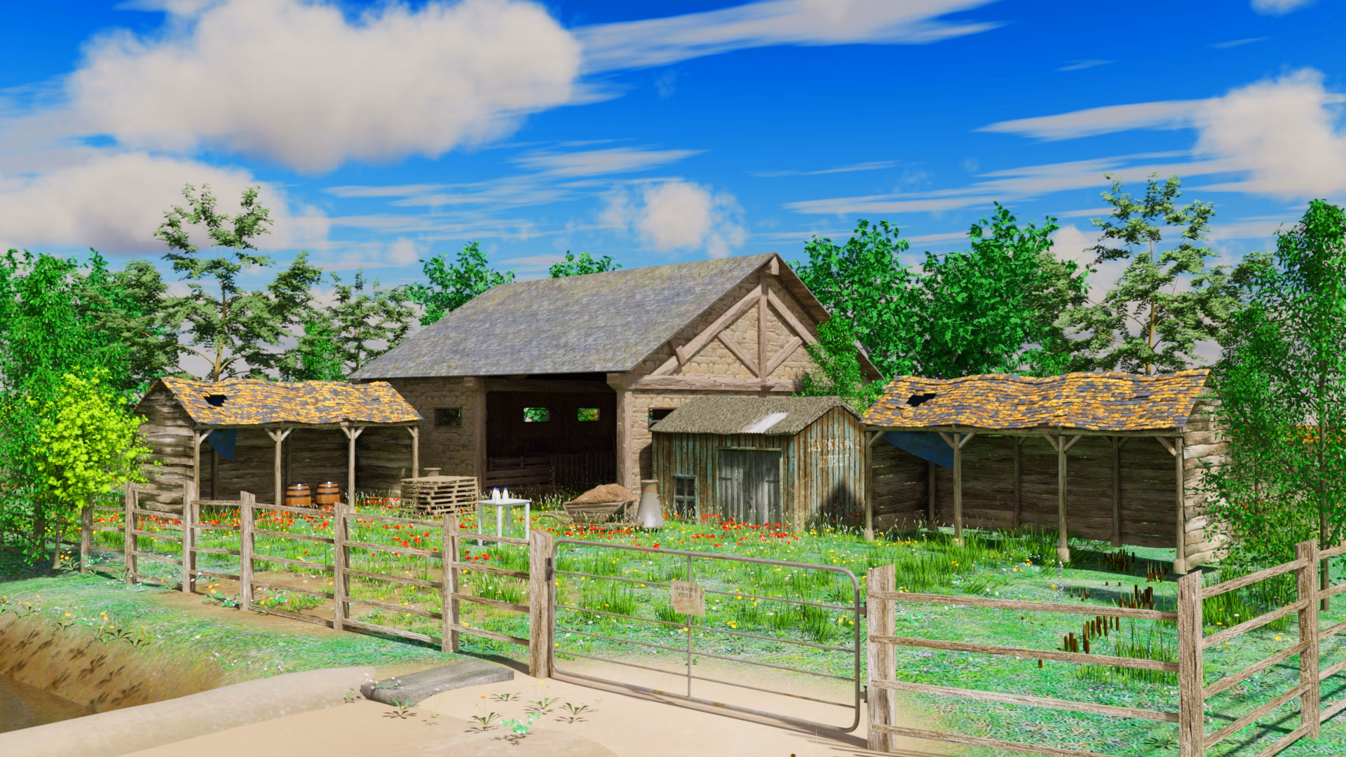 Ren'Py Abandoned Milkman [v0.1.3] [JuicyJelly]