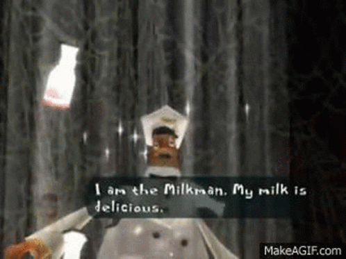 Ren'Py Abandoned Milkman [v0.1.3] [JuicyJelly]