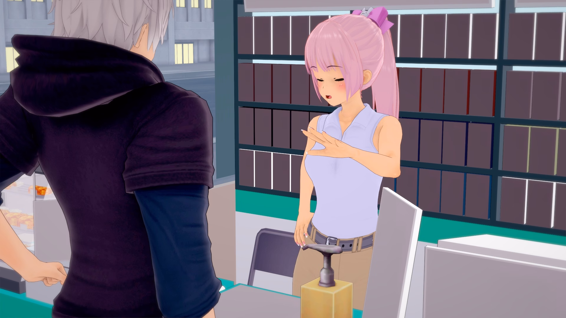 Ren'Py Reckless Love [v0.0.9 Patreon] [RecentlyLuckyMan]