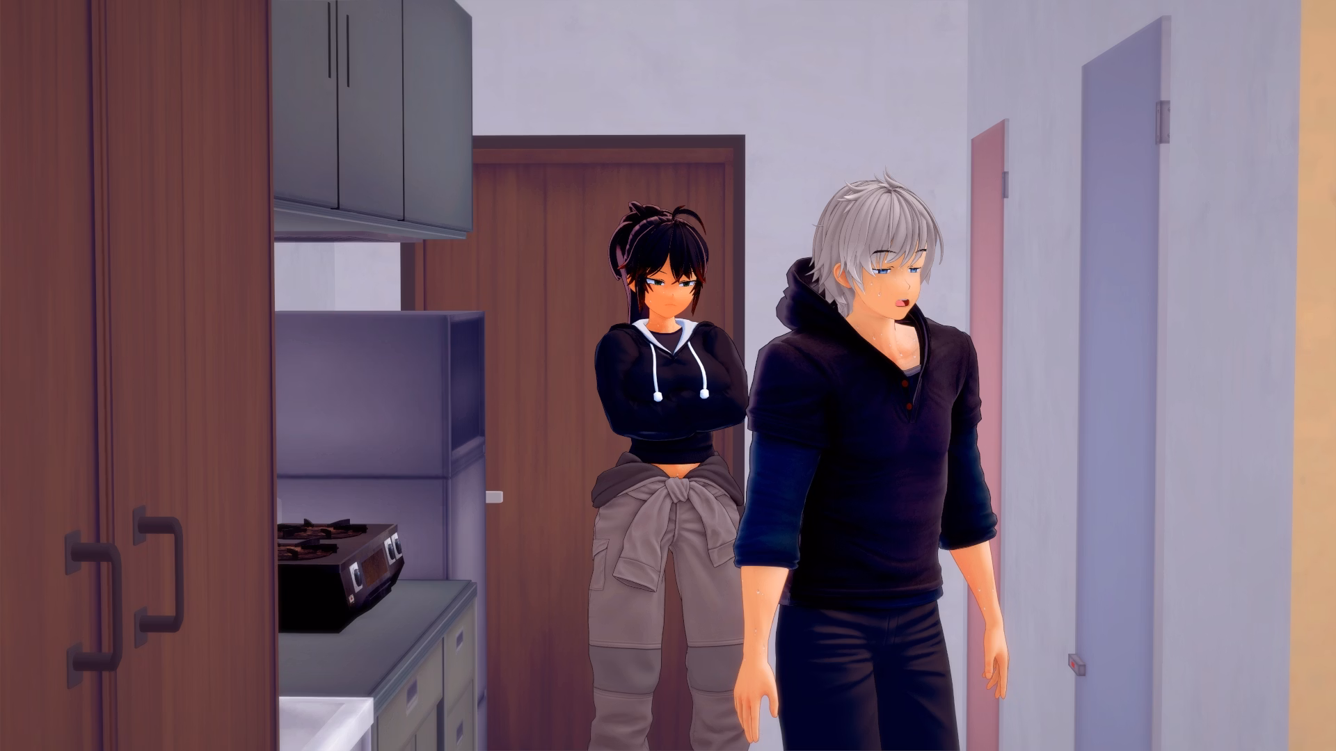 Ren'Py Reckless Love [v0.0.9 Patreon] [RecentlyLuckyMan]