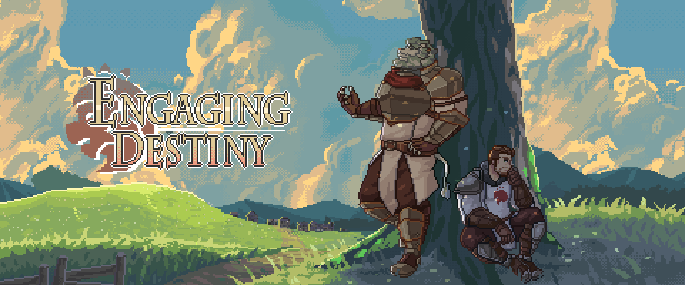 Unity Completed Engaging Destiny [v1.1.0] [WolfBite Interactive LLC]