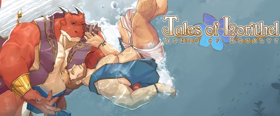 VN Ren'Py Completed Tales of Lorithel: Bonds of Royalty [Final] [WolfBite Interactive LLC]