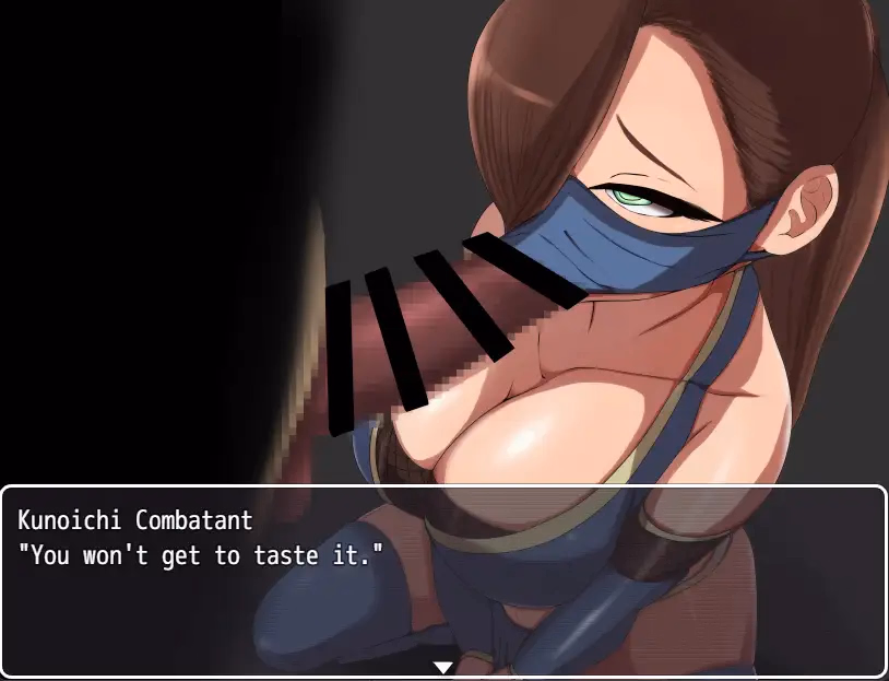RPGM Completed Villainess Quest ~Kalgos’ Temptation of the Red Ranger~ [v2.0] [M-Gentlemen After-party]