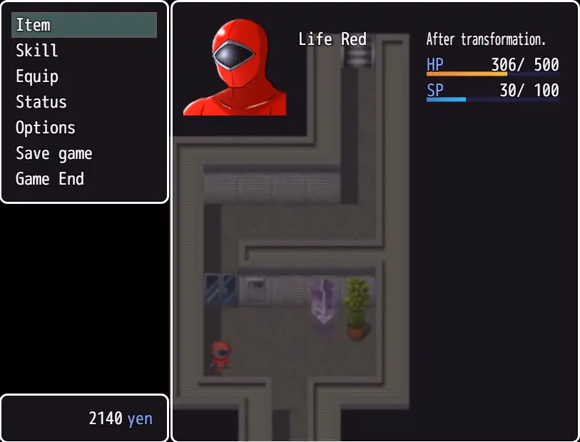 RPGM Completed Villainess Quest ~Kalgos’ Temptation of the Red Ranger~ [v2.0] [M-Gentlemen After-party]