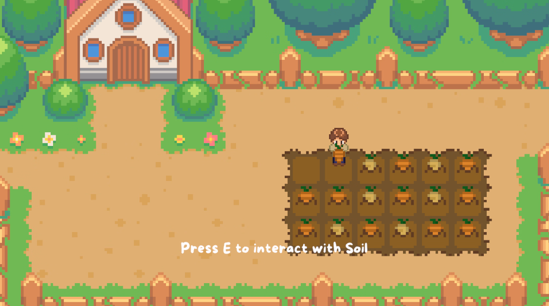 Unity Farmer's Heaven [v0.0.3] [8EX]