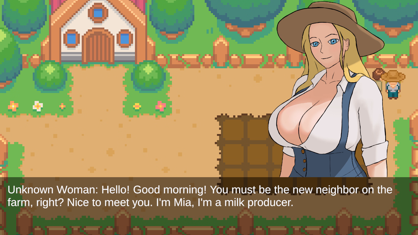 Unity Farmer's Heaven [v0.0.3] [8EX]