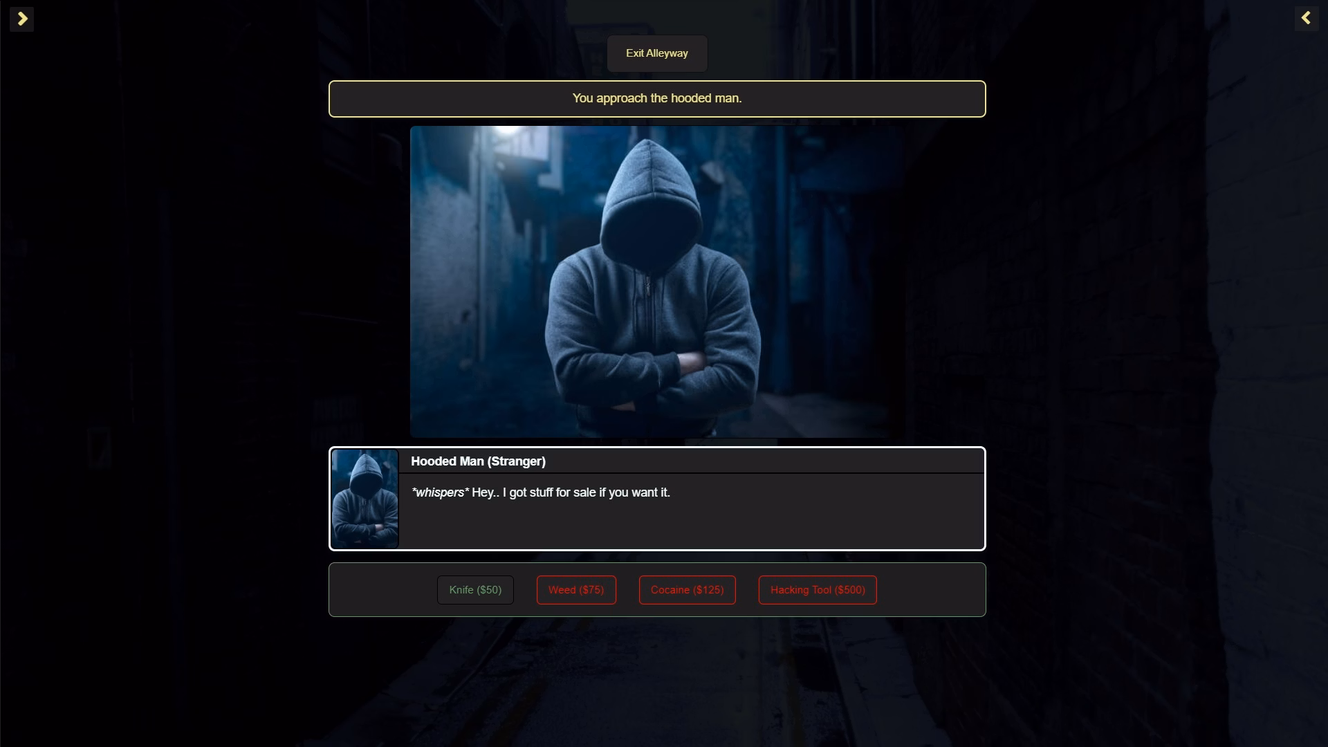 HTML Abandoned Be Deviant [v0.0.2 Hotfix] [BlackCube]