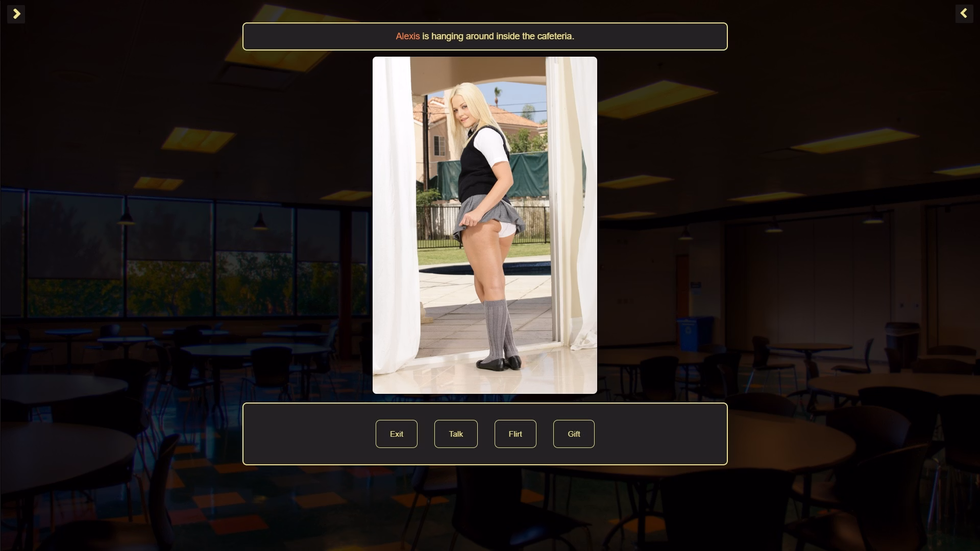 HTML Abandoned Be Deviant [v0.0.2 Hotfix] [BlackCube]