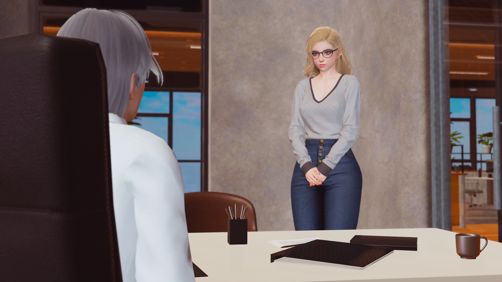 VN Ren'Py True Husband [v1.6] [Snowstorm]