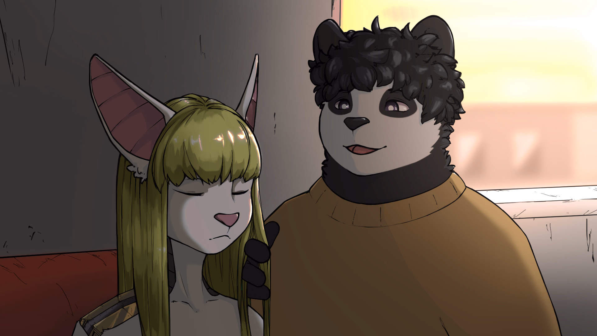 Ren'Py Automaton Story [v0.2.0 Fix1] [AngryFur]