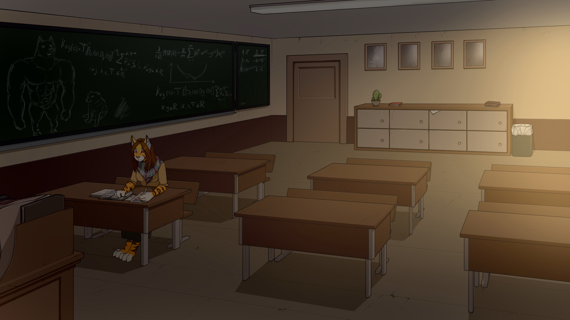 Ren'Py Automaton Story [v0.2.0 Fix1] [AngryFur]