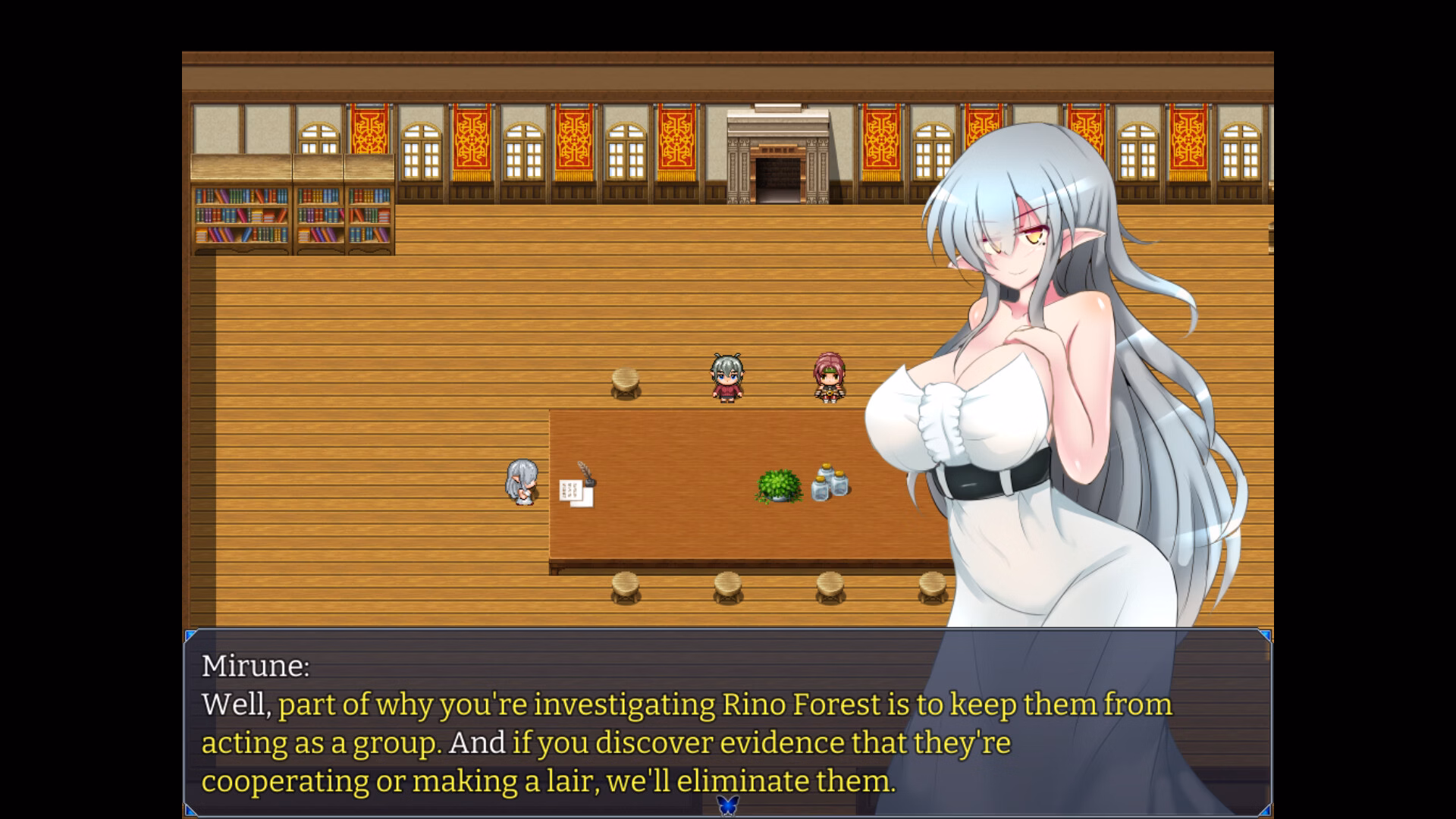 RPGM Completed Quarta Amethyst [Final] [Kudarizaka Guardrail]