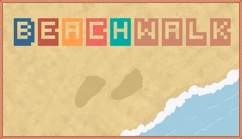 RPGM Completed BeachWalk [Final] [Exirock]