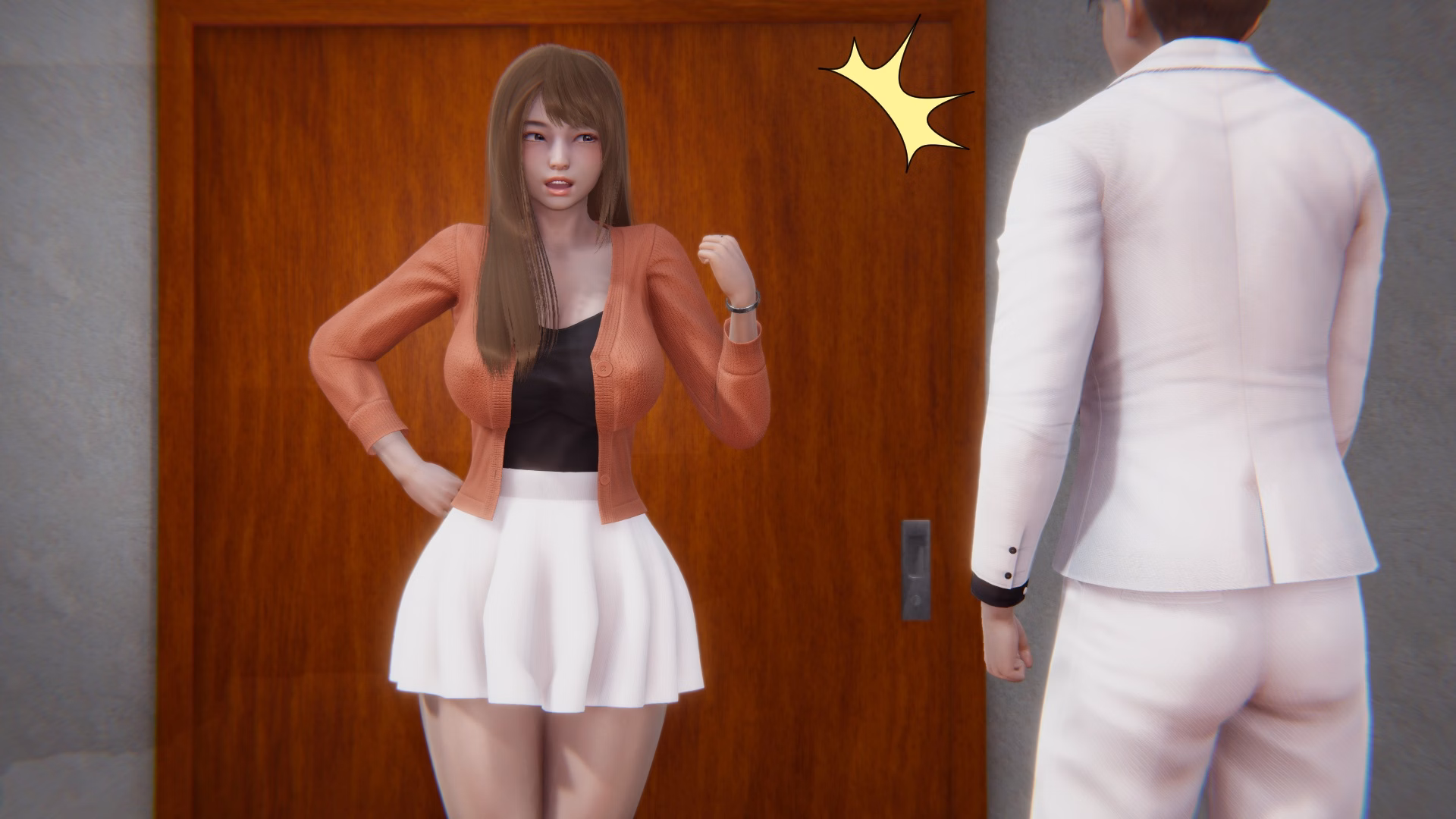 Ren'Py Bastian's Family Secret [v0.03.1] [BOXgurih]