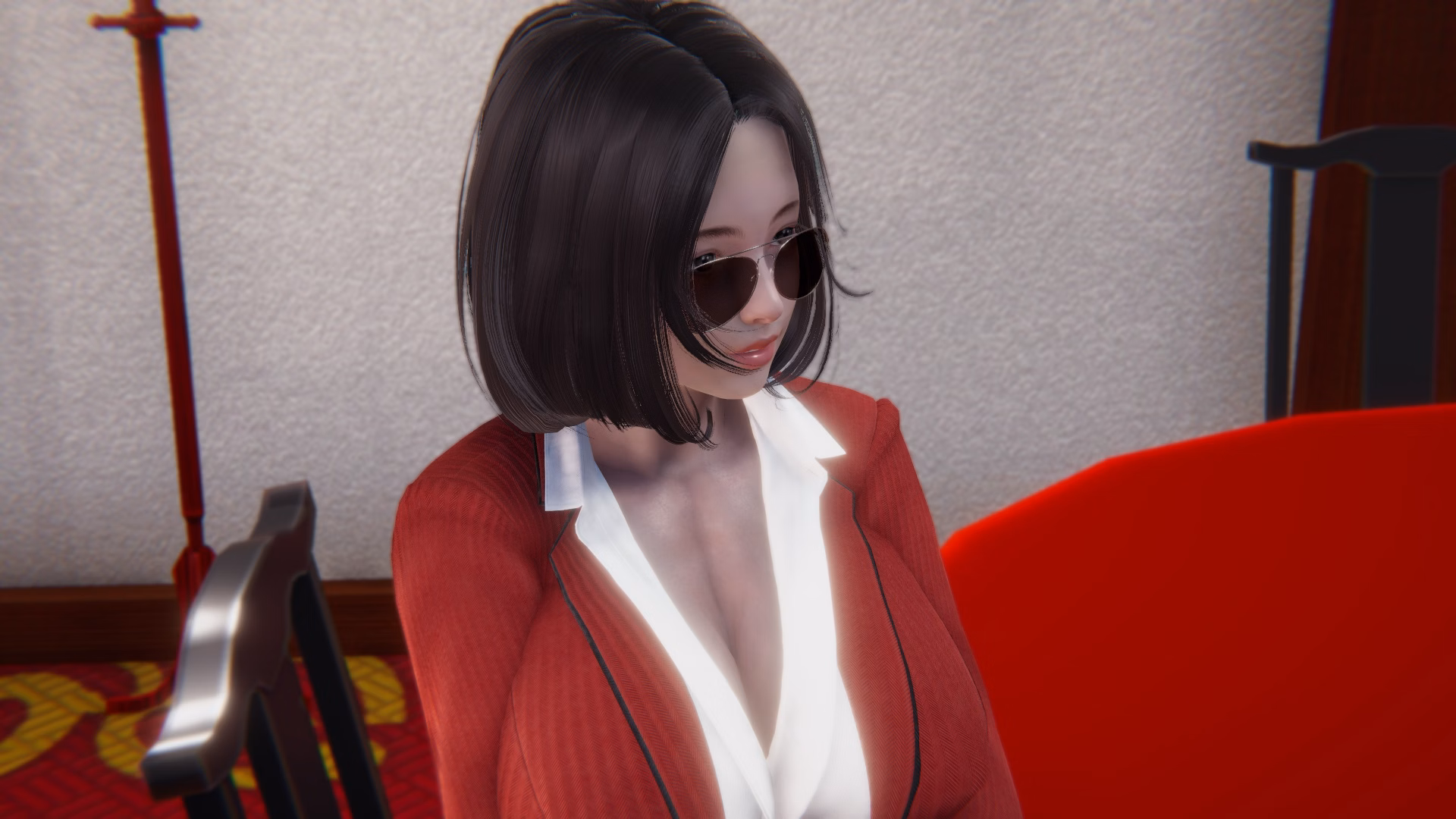 Ren'Py Bastian's Family Secret [v0.03.1] [BOXgurih]