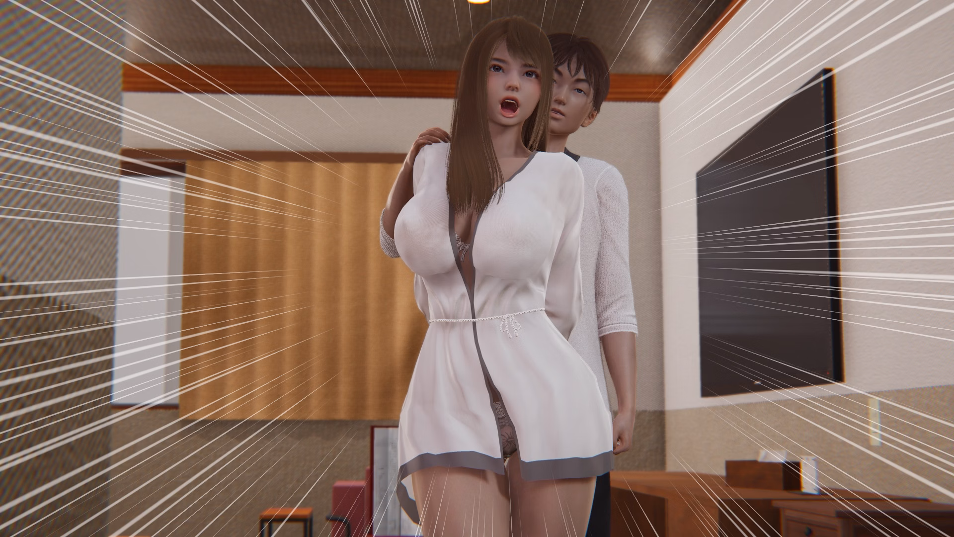 Ren'Py Bastian's Family Secret [v0.03.1] [BOXgurih]