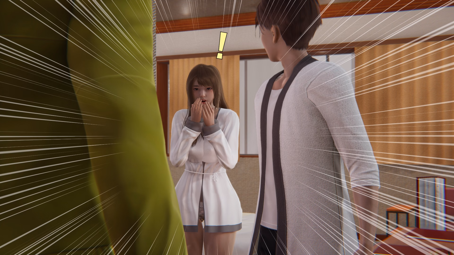 Ren'Py Bastian's Family Secret [v0.03.1] [BOXgurih]