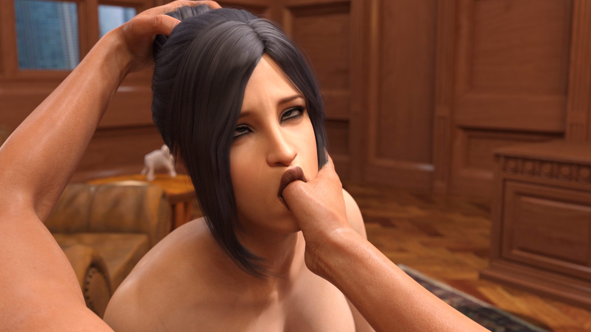 VN Ren'Py Completed Grandma's House: College Days [v2.0] [Moonbox]