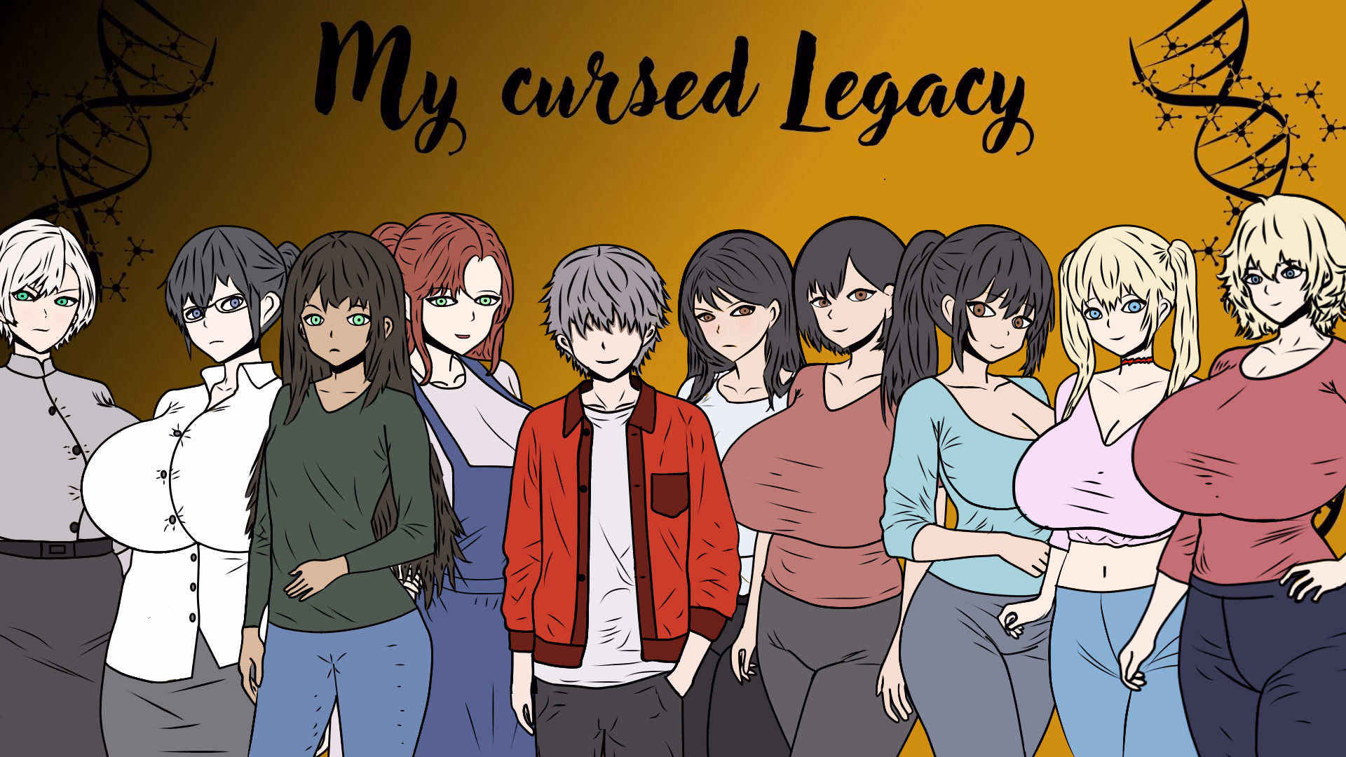 VN Ren'Py Abandoned My Cursed Legacy [v0.1 Beta][Shockscream] download