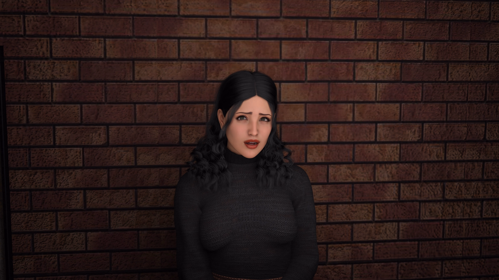 VN Ren'Py Abandoned Solace: Prologue [v0.1.1][Sinful Scribes]