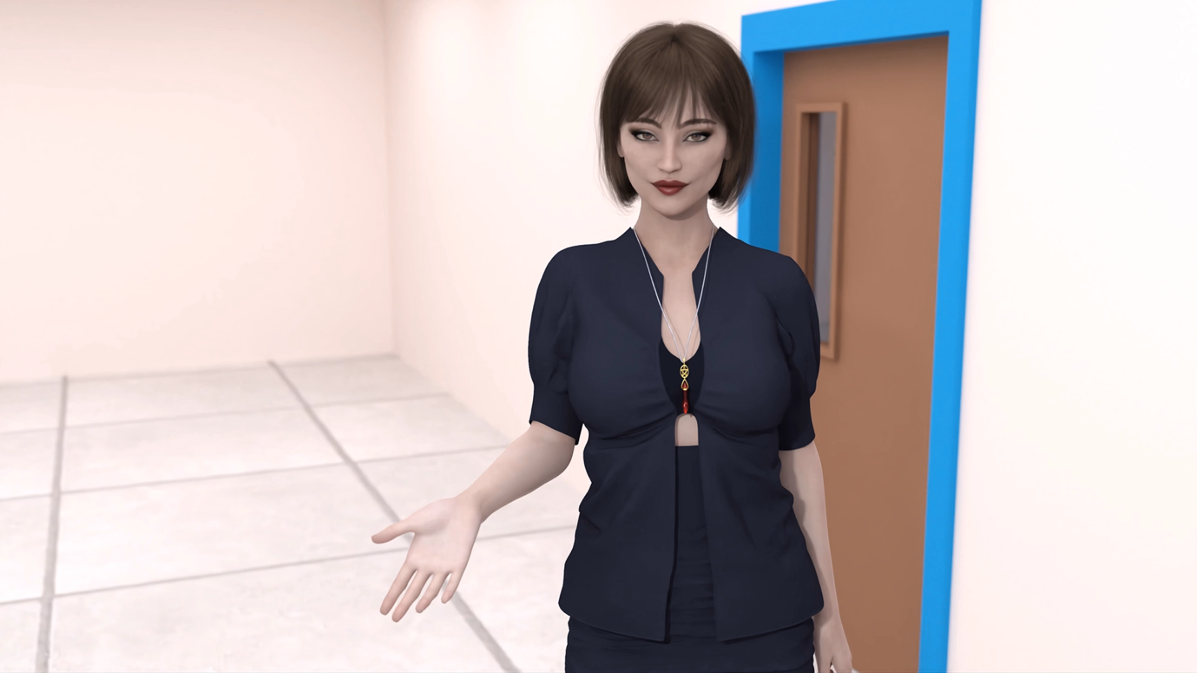 VN Ren'Py Abandoned Solace: Prologue [v0.1.1][Sinful Scribes]