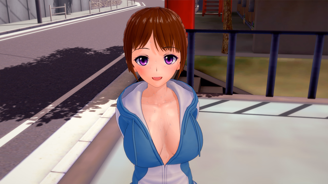VN Ren'Py Completed My Naughty Neighbor [v1.1] [OnionCuttingNinja]