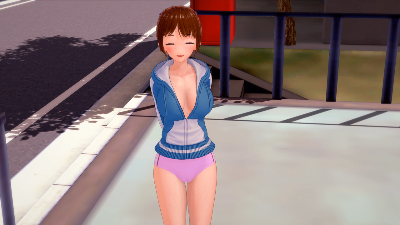VN Ren'Py Completed My Naughty Neighbor [v1.1] [OnionCuttingNinja]