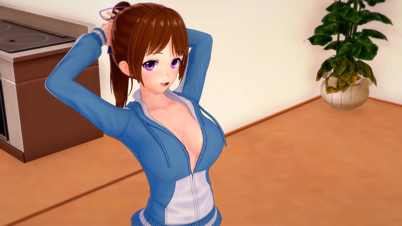 VN Ren'Py Completed My Naughty Neighbor [v1.1] [OnionCuttingNinja]