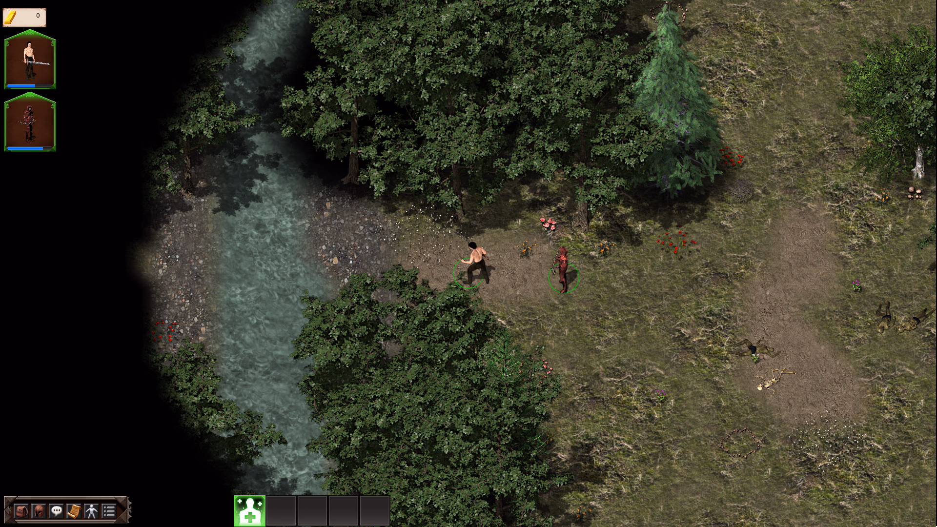 Others Abandoned Path of Sorrow and Pleasure [v0.12.1] [A la Ethereal]
